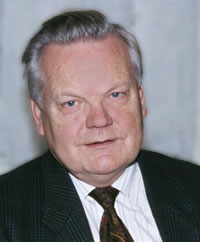 Prof. Dr. med. Horst Koeditz on Peter Hübner