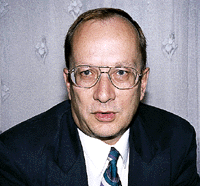 Dr. med. H. Schmidt on Peter Hübner